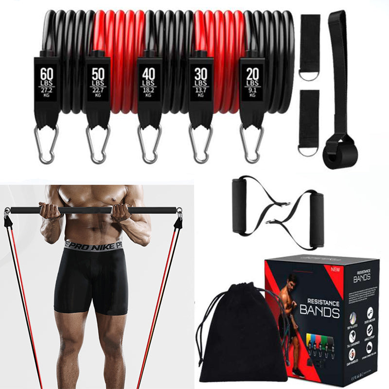 Ultimate Home Resistance Gym